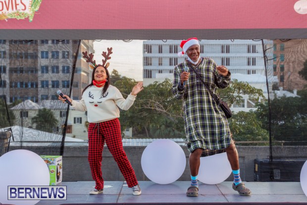 Fresh Air Films Drive-In Pajama Jam Hamilton City Bermuda Dec 2021 DF (4)