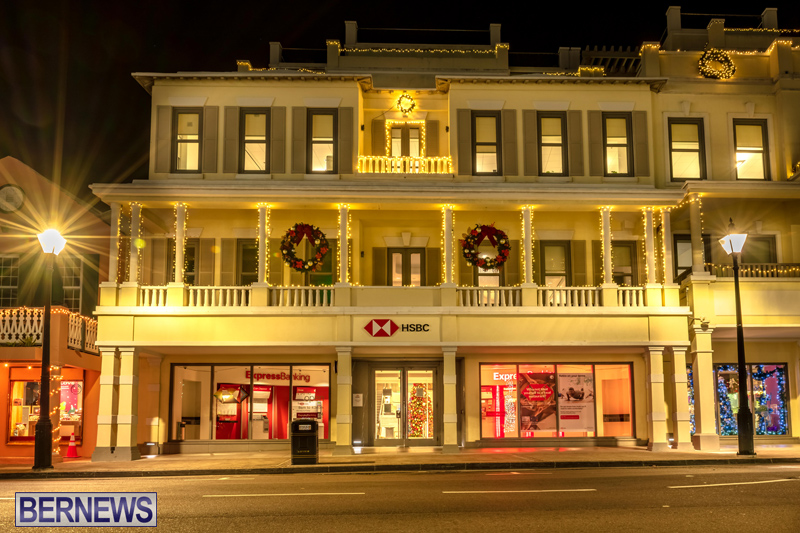 Hamilton Christmas Lights Bermuda Dec 2021 (8)