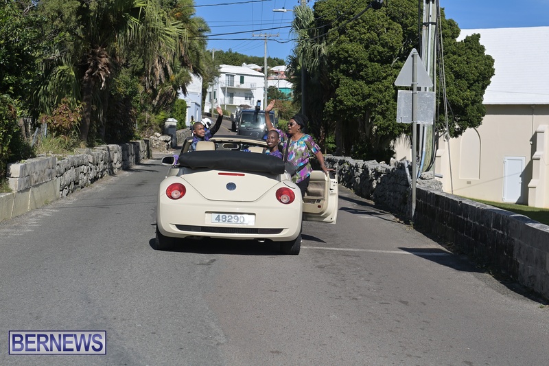 International Day of People with Disabilities Bermuda motorcade 2021 AW (10)