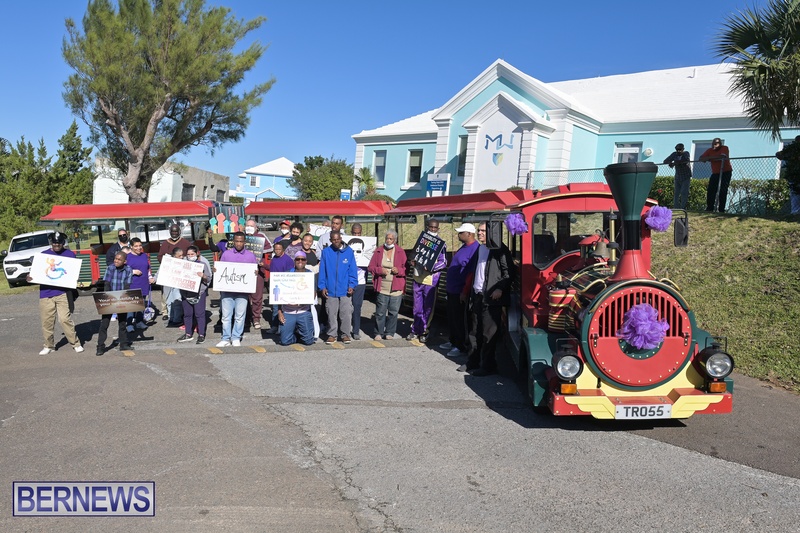 International Day of People with Disabilities Bermuda motorcade 2021 AW (23)