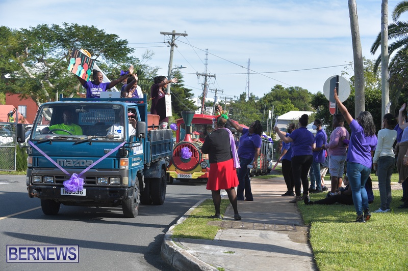 International Day of People with Disabilities Bermuda motorcade 2021 AW (53)
