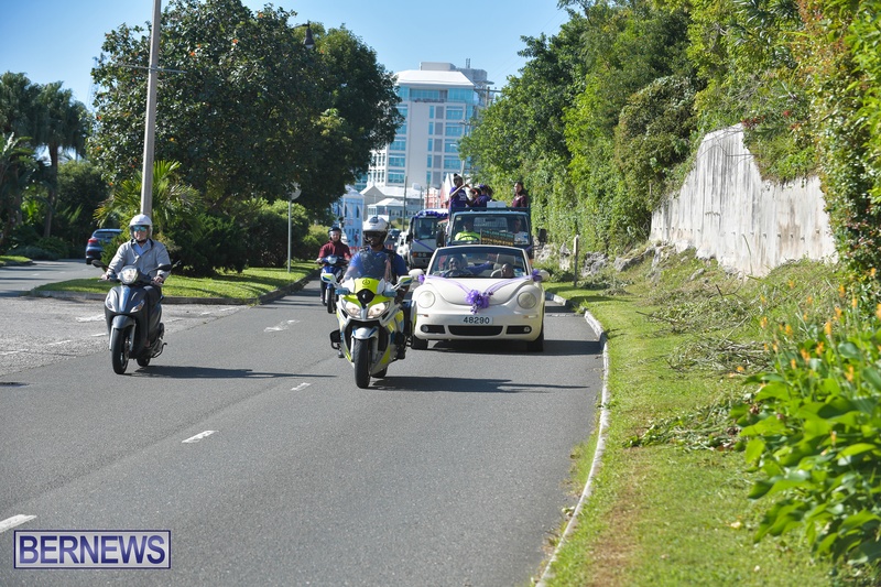 International Day of People with Disabilities Bermuda motorcade 2021 AW (59)