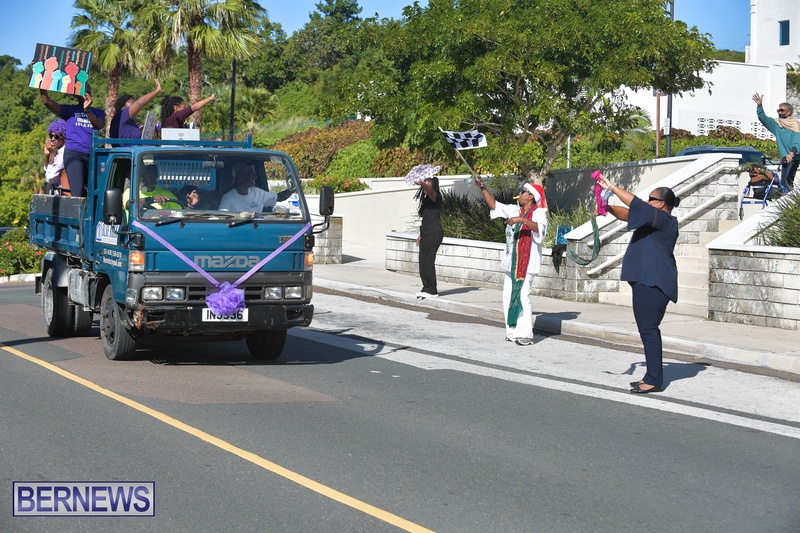 International Day of People with Disabilities Bermuda motorcade 2021 AW (65)