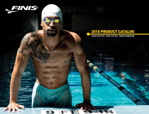 Roy Allan Burch on the cover of the 2015 Product Catalog