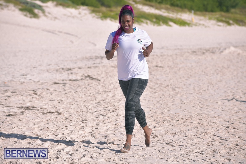 Special Olympics Bermuda  Polar Plunge beach Dec 2021 AW (25)
