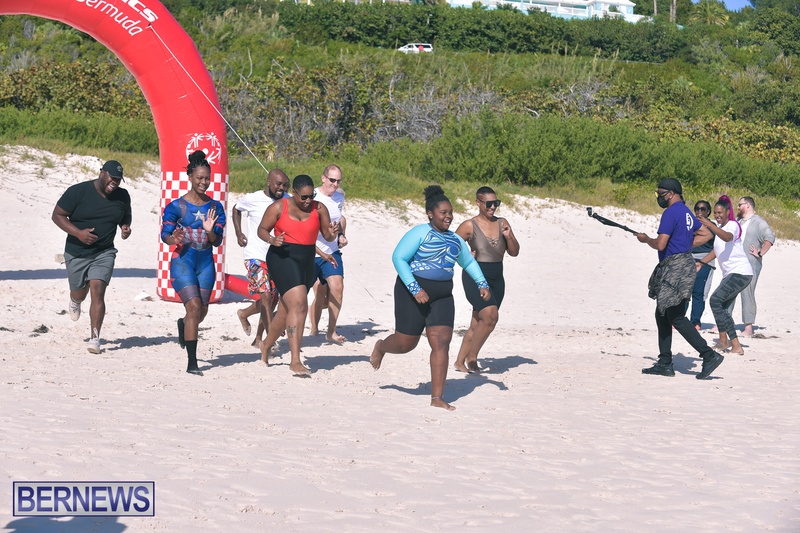 Special Olympics Bermuda  Polar Plunge beach Dec 2021 AW (56)
