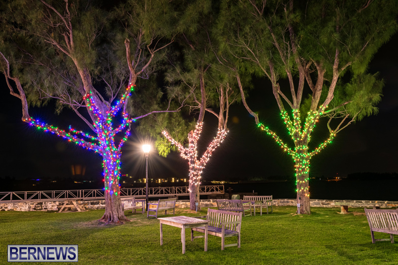 St. George’s Christmas lights Bermuda Dec 2021 (14)