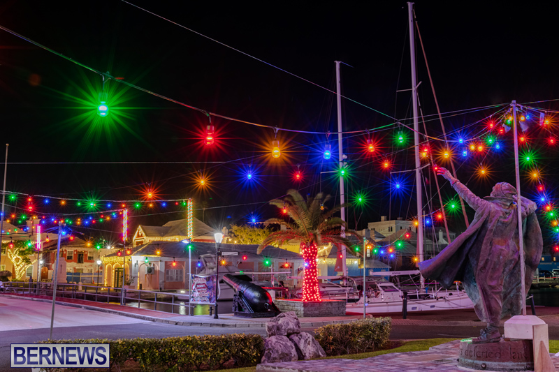 St. George’s Christmas lights Bermuda Dec 2021 (19)