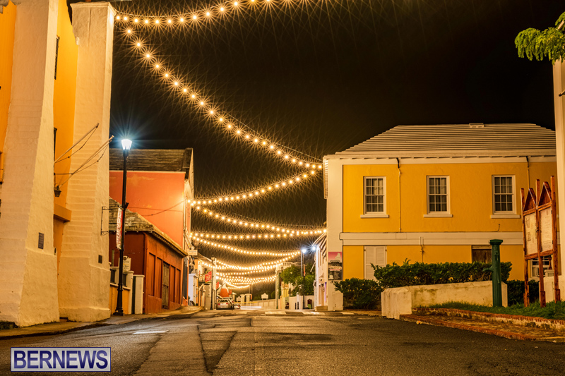 St. George’s Christmas lights Bermuda Dec 2021 (3)