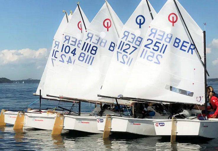 Bermuda Sailors Begin Orange Bowl Regatta Bernews