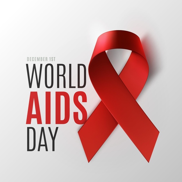 world aids day Bermud Dec 2 2021