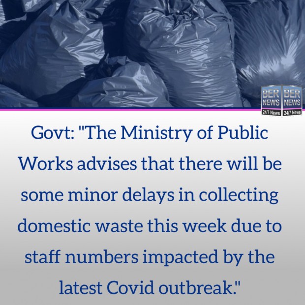 waste collection trash Bermuda statement jan 24 2022 final