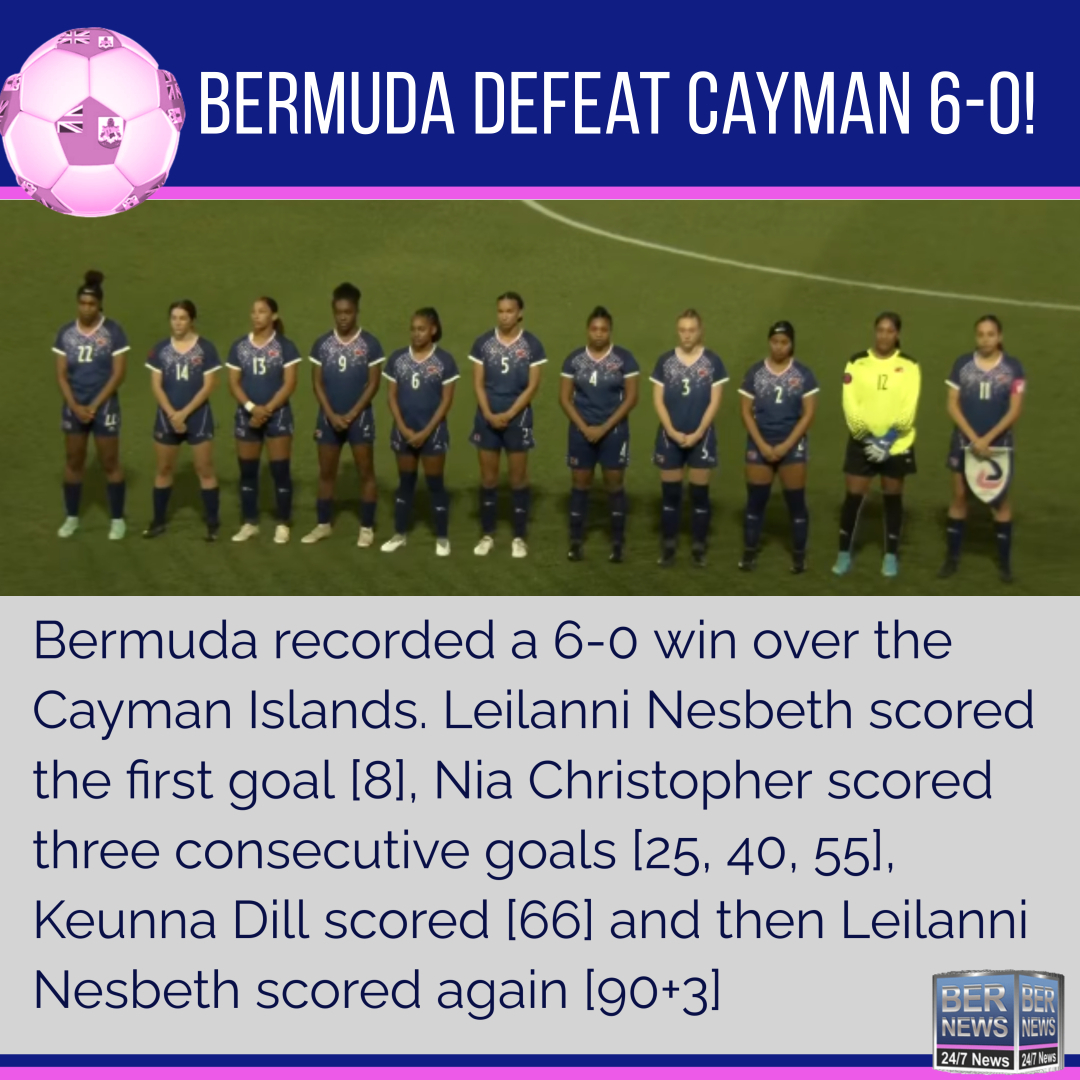 BDA defeat Cayman