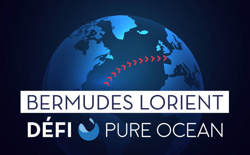 Bermuda Lorient Pure Ocean Challenge Feb 2022