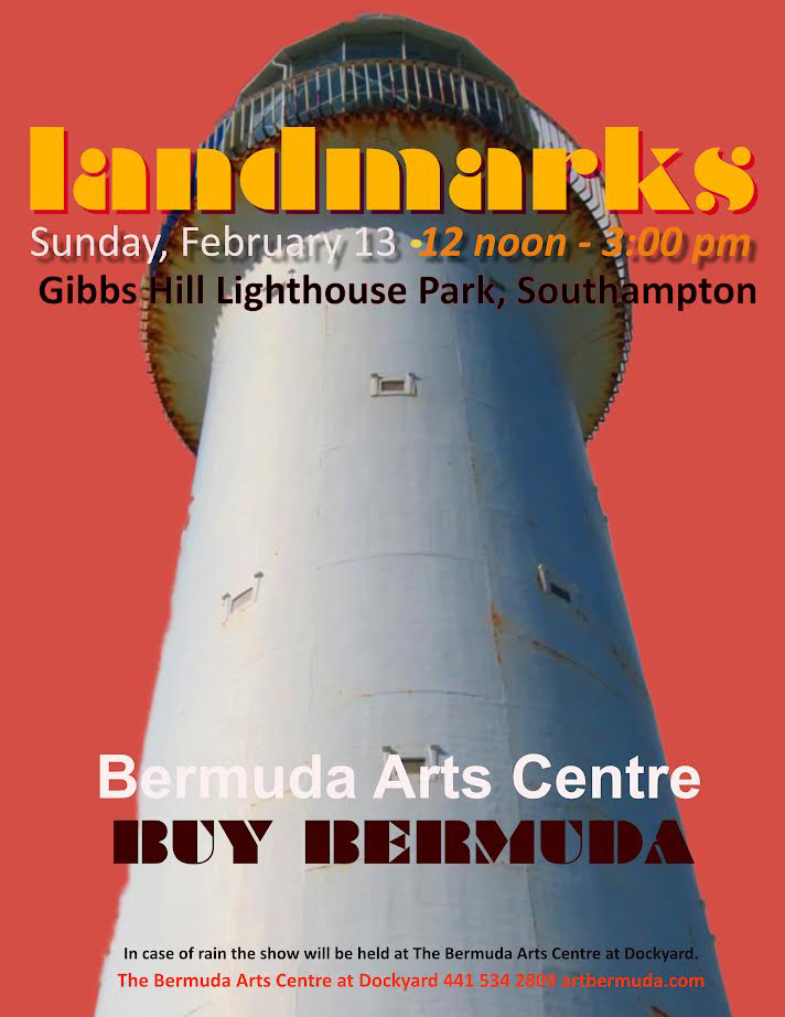 Landmarks Bermuda Feb 2022