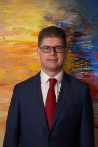 Mark Adams, Senior Associate Bermuda Feb 21 2022