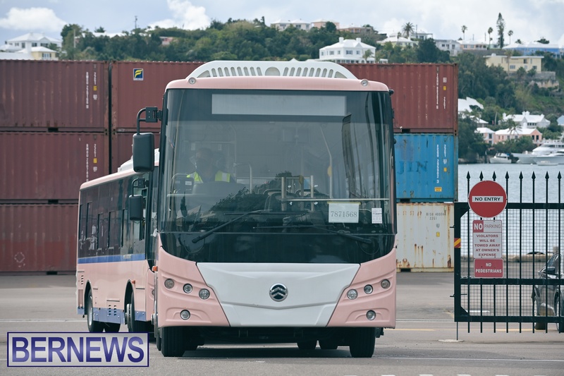 New electric buses Bermuda Feb 2022 (1)