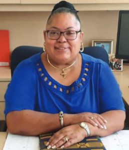 Ombudsman Victoria Pearman Bermuda Feb 2022