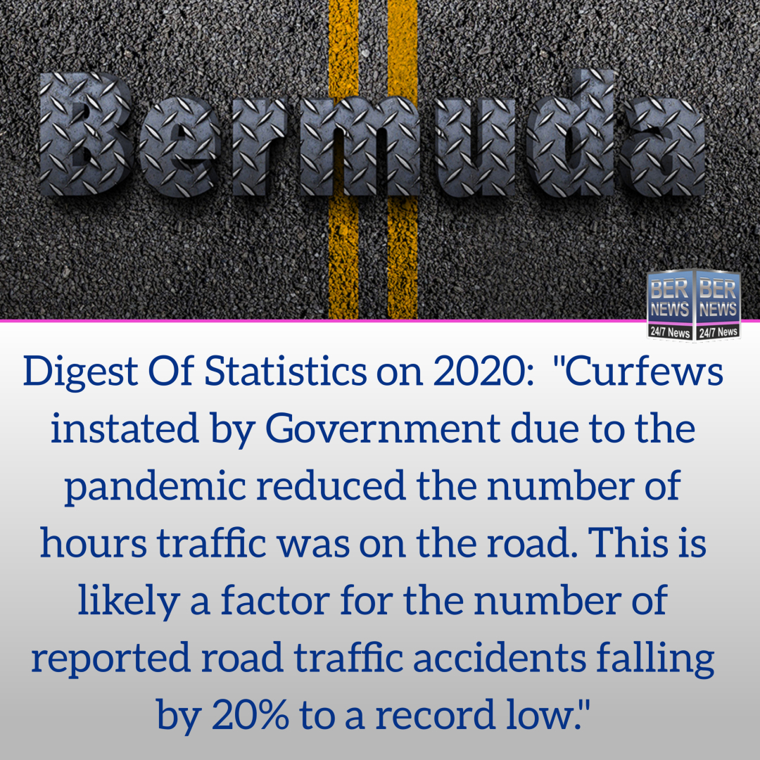 road Bermuda statement 2022 low bernews