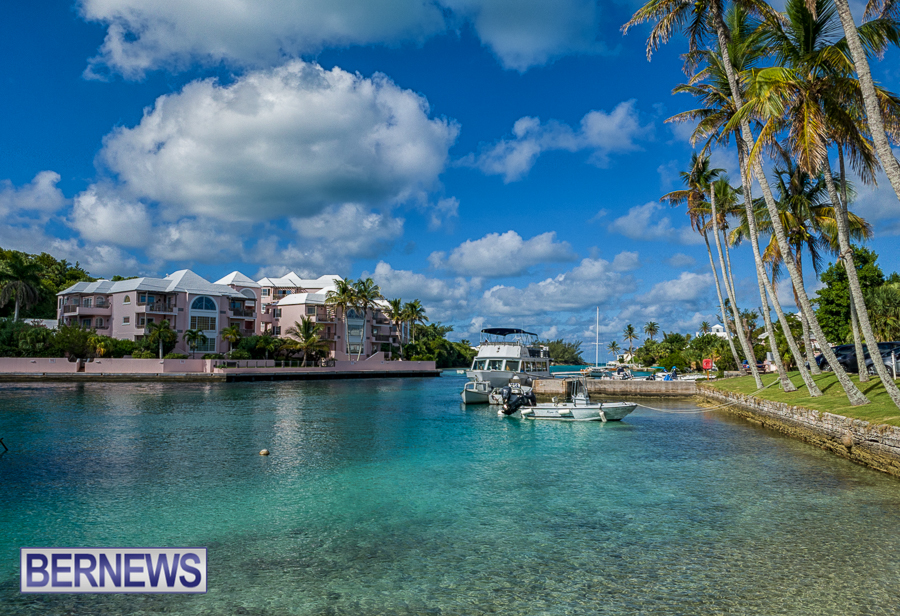 479 One of Bermuda's most beautiful locations on the Island, Flatt's Inlet