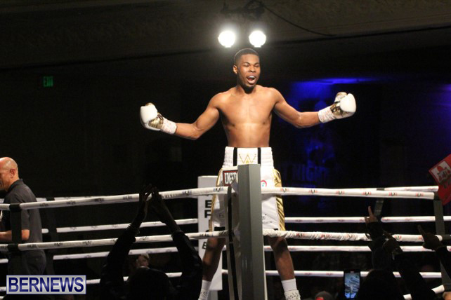 Andre Lambe looking for overseas fight after claiming another