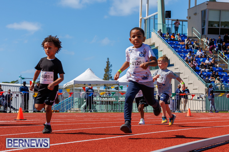 Bermuda Skyport Magic Mile kids race March 2022 DF (32)