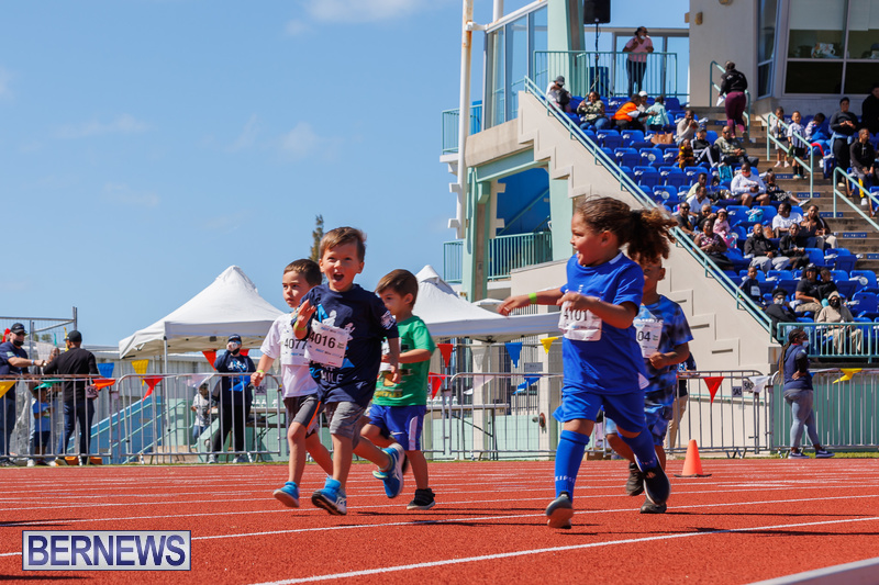 Bermuda Skyport Magic Mile kids race March 2022 DF (34)