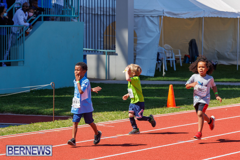 Bermuda Skyport Magic Mile kids race March 2022 DF (55)