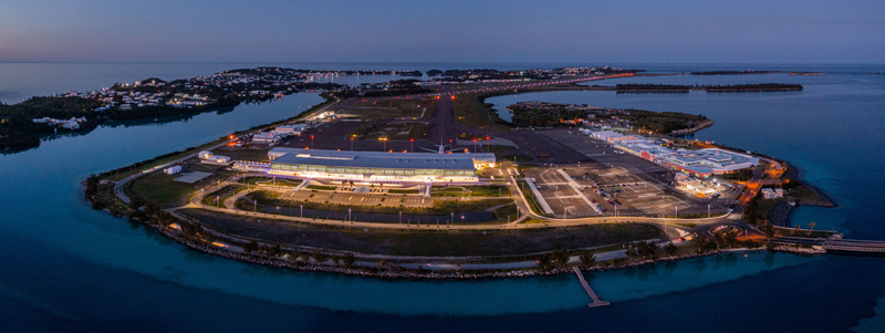 LF Wade International Airport Bermuda March 2022 (2)