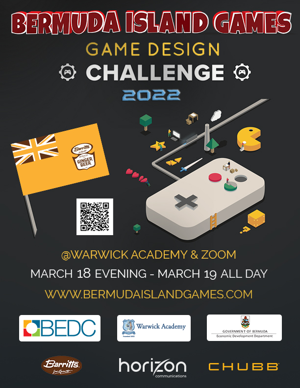 Video Game Design Challenge Bermuda March 22 2022 (1)