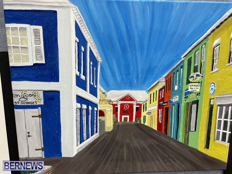 Warwick Academy IB Art Show Bermuda March 2022 (4)