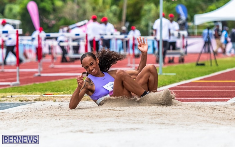2022 USATF Bermuda Games track and field meet plus local events April JS (12)
