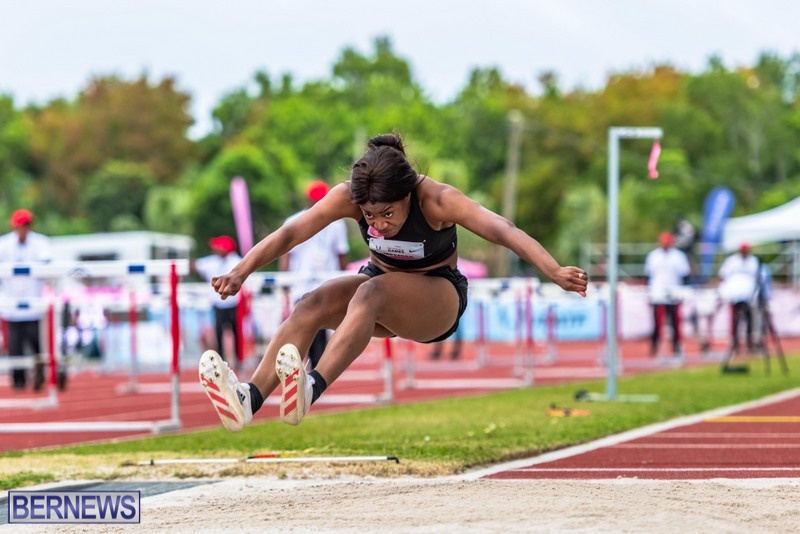 2022 USATF Bermuda Games track and field meet plus local events April JS (14)