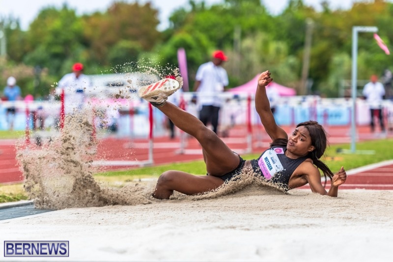 2022 USATF Bermuda Games track and field meet plus local events April JS (15)