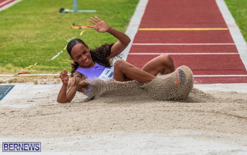 2022 USATF Bermuda Games track and field meet plus local events April JS (18)