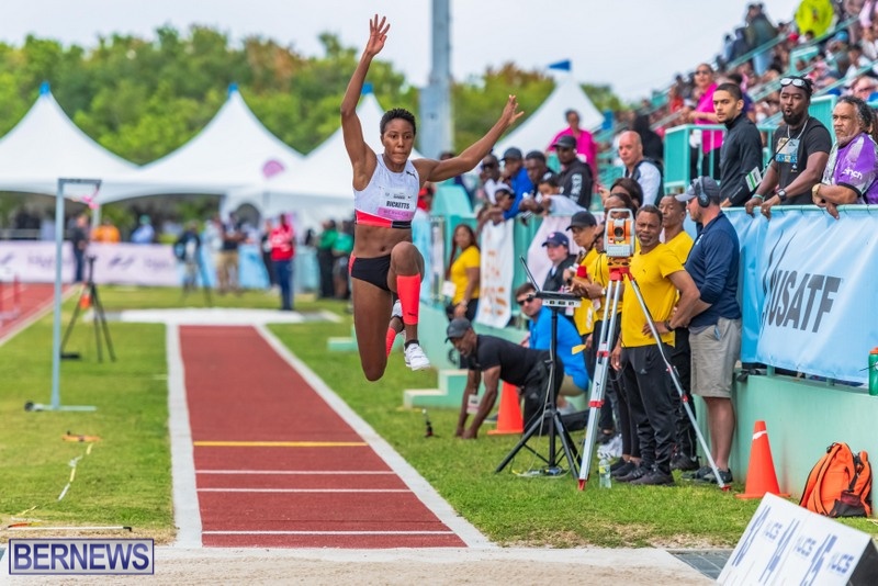 2022 USATF Bermuda Games track and field meet plus local events April JS (21)