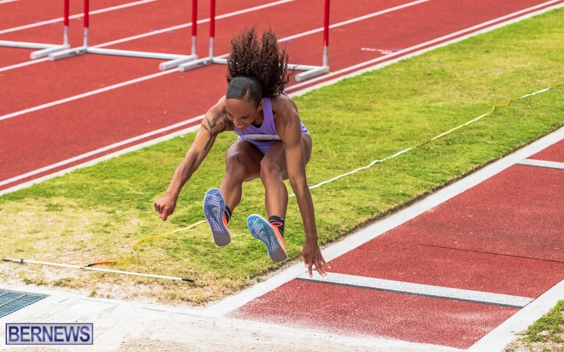 2022 USATF Bermuda Games track and field meet plus local events April JS (26)