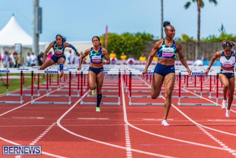 2022 USATF Bermuda Games track and field meet plus local events April JS (33)