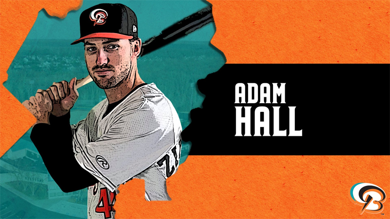 Adam Hall & Bowie Baysox Defeat Binghamton - Bernews