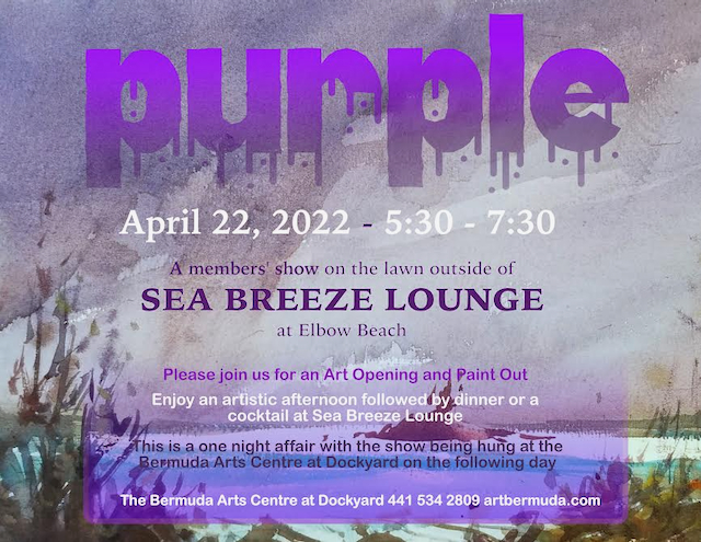 BACD Purple Bermuda April 2022