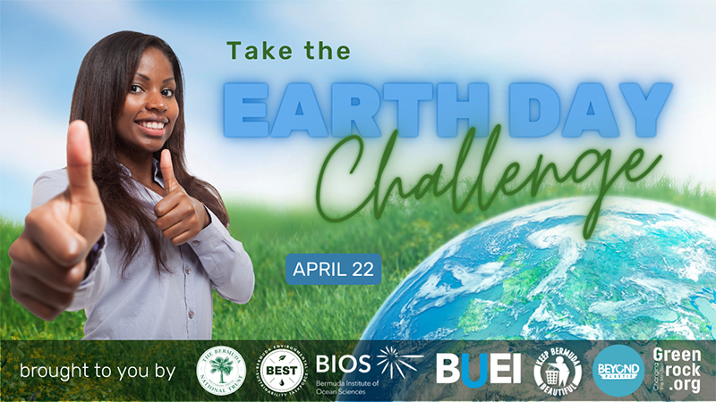 Earth Day Challenge Video Icon