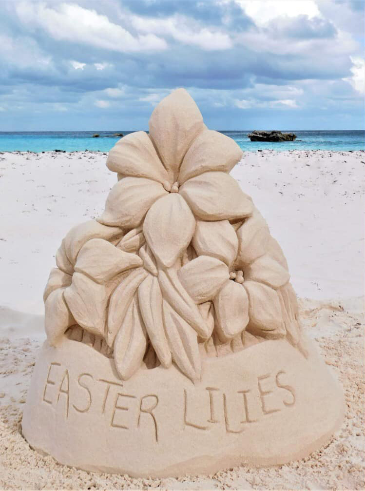 Bermuda Sandcastle Competition April 2022 (3)