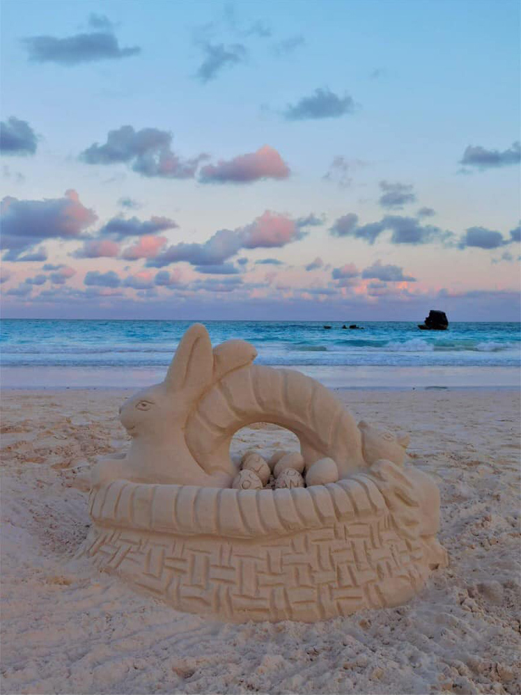 Bermuda Sandcastle Competition April 2022 (5)