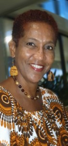 Dr Hadassah Knowles Bermuda April 2022