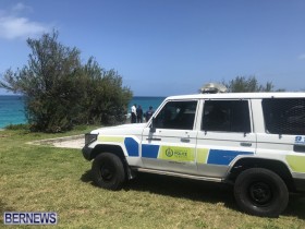 Police Bermuda April 2022