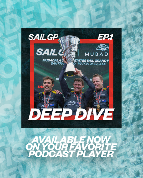 SailGP Deep Dive April 2022