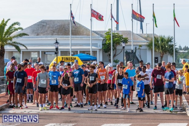 St Georges Rotary 5K RunWalk 2022 Bermuda JS (1)