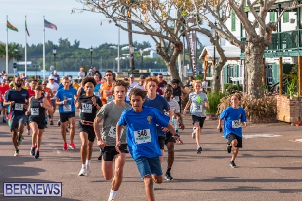 St Georges Rotary 5K RunWalk 2022 Bermuda JS (2)