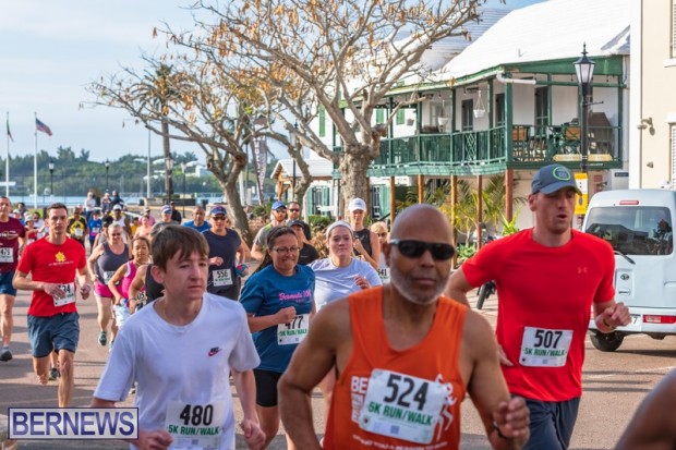 St Georges Rotary 5K RunWalk 2022 Bermuda JS (4)