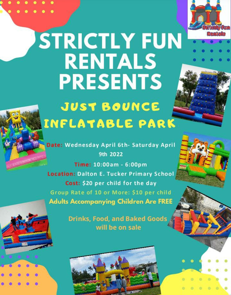 Strictly Fun Rentals Bermuda April 2022